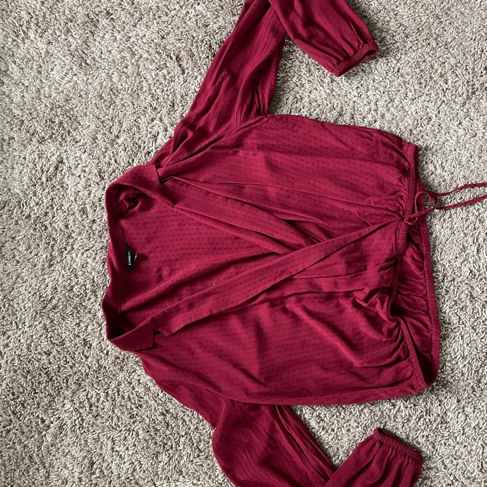 Express blouse